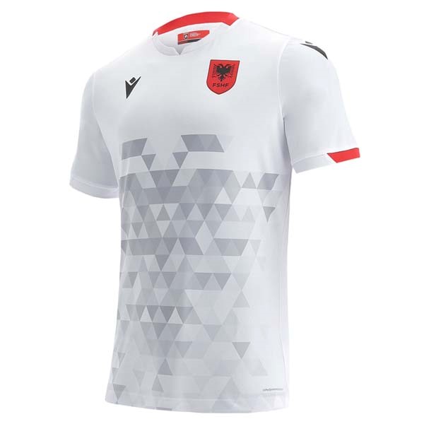 Tailandia Camiseta Albania 2ª Kit 2021 2022